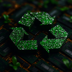 Electronics Recycling Services - The Sustain Group